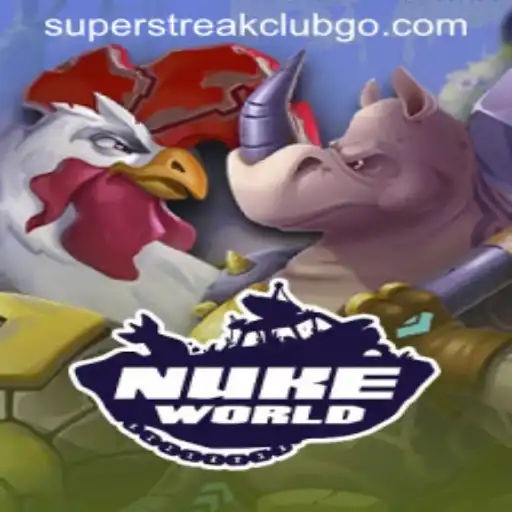 NukeWorld: The Explosive Experience of Strategy and Survival