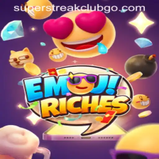 Discover the Exciting World of EmojiRiches in the SuperStreakClub