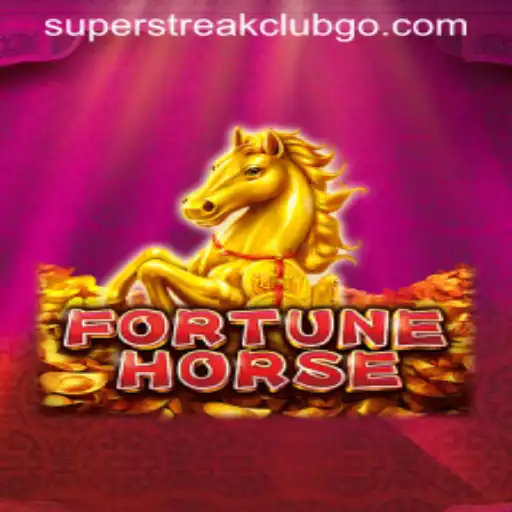 FortuneHorse: The Ultimate Gaming Experience with Superstreakclub