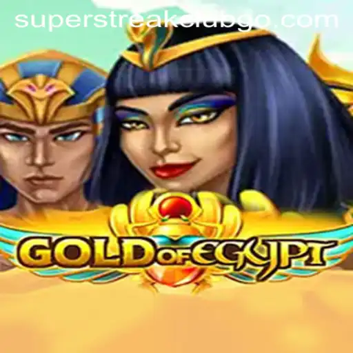 Exploring the Exciting Adventure of GoldOfEgypt in the Superstreakclub