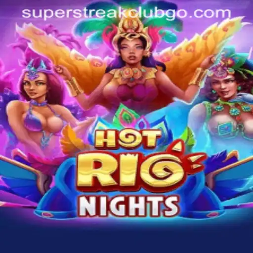 HotRioNights: A Deep Dive into the World of Superstreakclub Casino Game