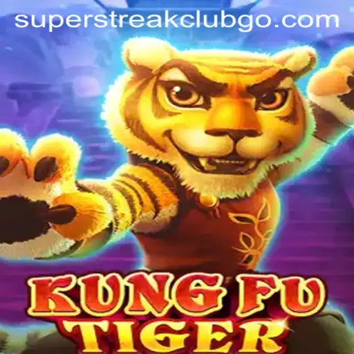 KungFuTiger: An Exciting Game Experience with SuperStreakClub