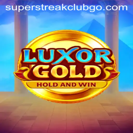LuxorGold: The Thrilling World of Superstreakclub