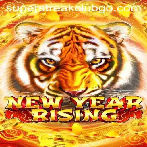 NewYearRising: The Gaming Adventure Set to Define the Superstreakclub Era