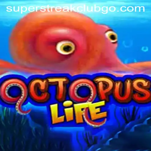 OctopusLife: Dive Into a World of Strategy and Survival
