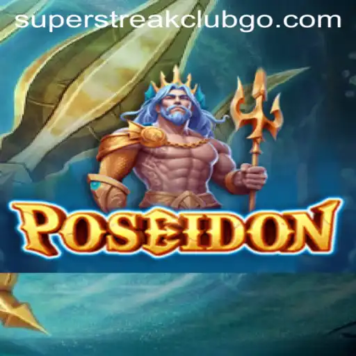 Dive into Adventure with Poseidon: A New Gaming Experience at Superstreakclub