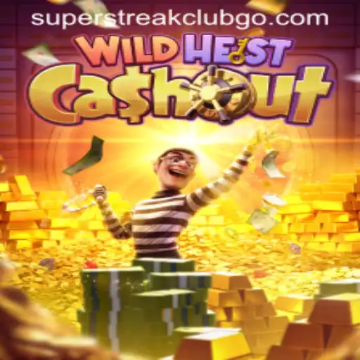 Unveiling the Thrills of WildHeistCashout with SuperstreakClub